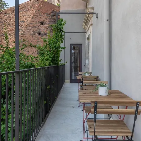 Apartamento Casa Raffaele *