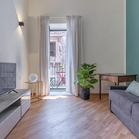 Casa Raffaele Apartamento Catania